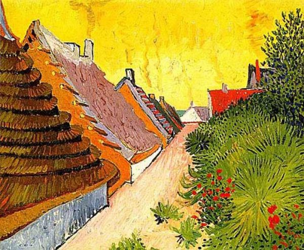 Vincent van Gogh élete