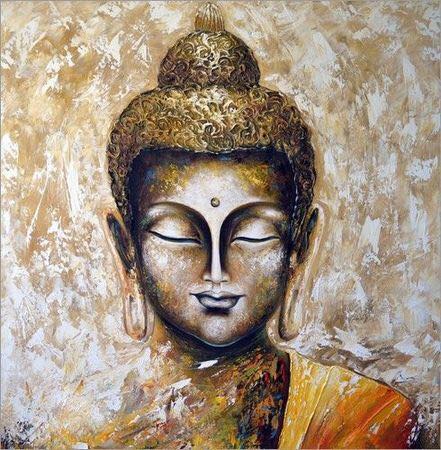 Buddha ábrázolás