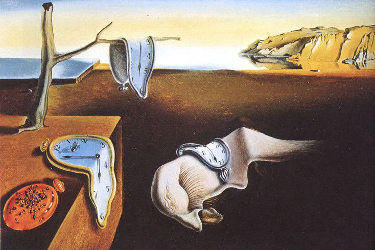 Salvador Dalí fordulatos élete